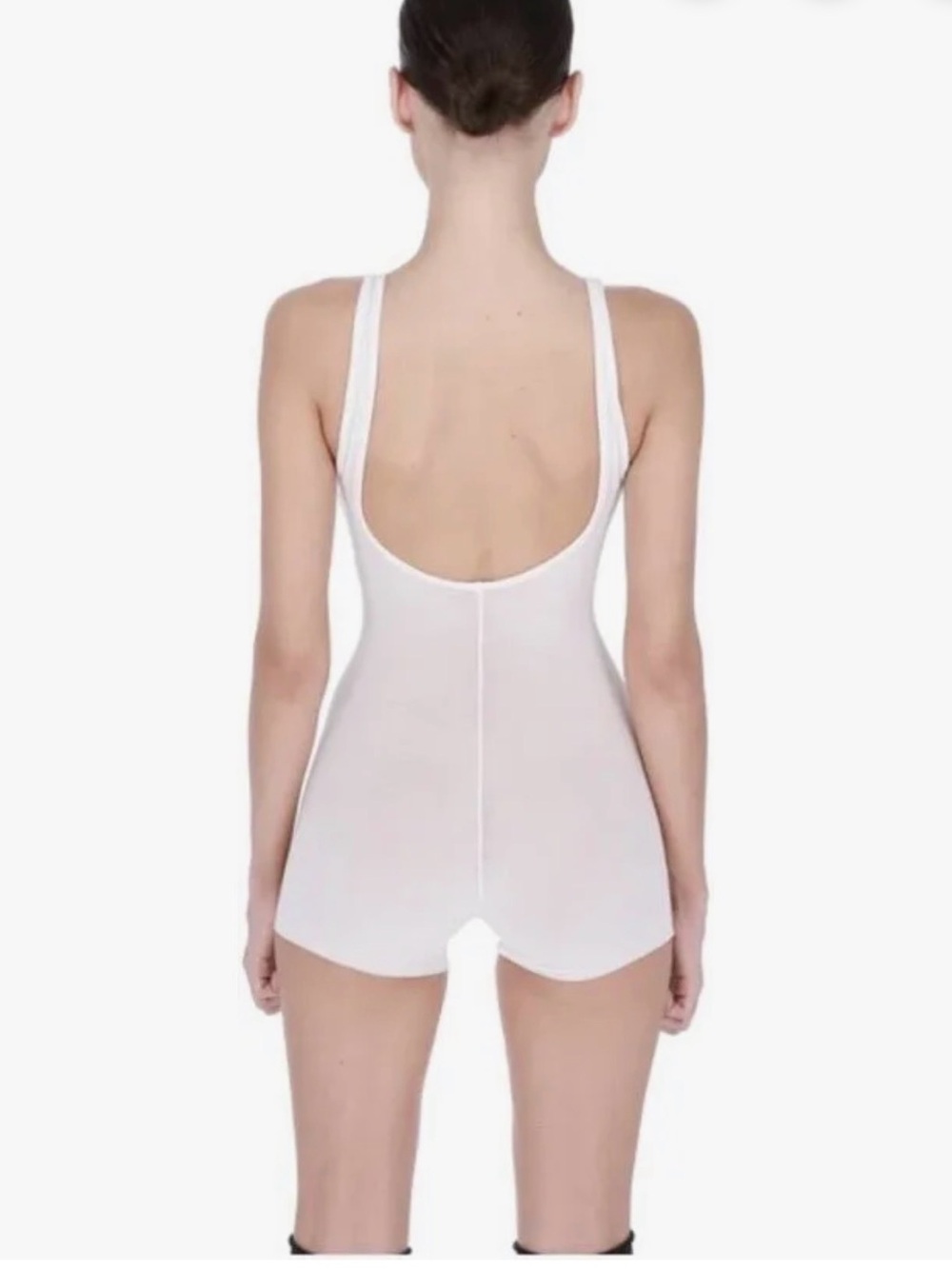 YEEZY x Mowalola WET white bodysuit - Picture 8 of 8
